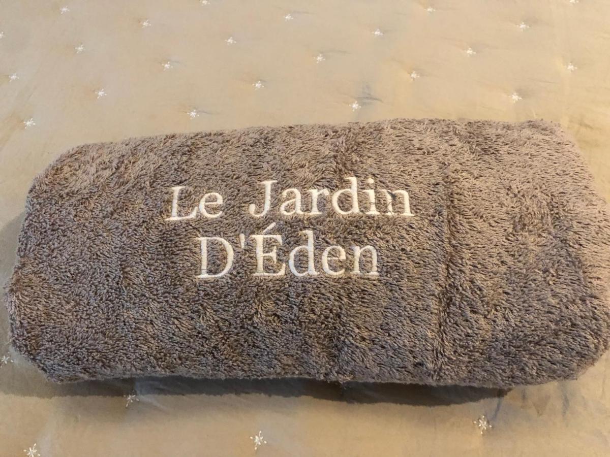 شقة Le Jardin D Eden فرونتينيان المظهر الخارجي الصورة